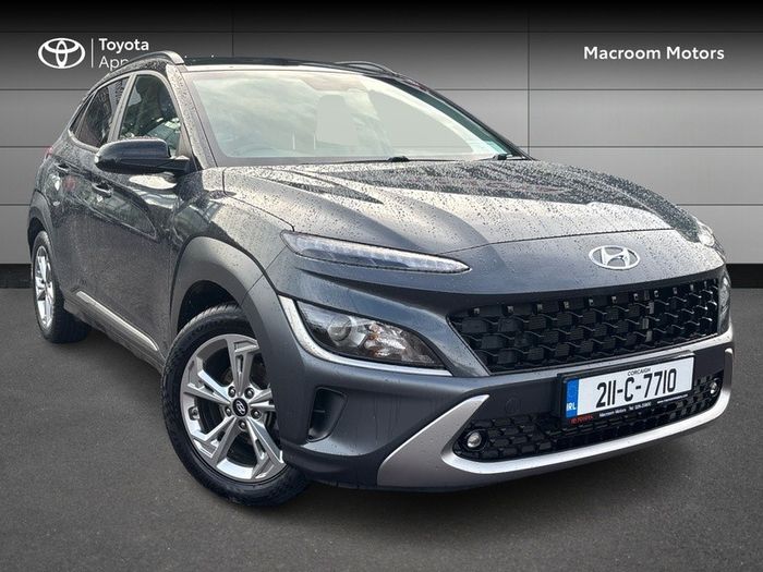 Hyundai Kona 2021