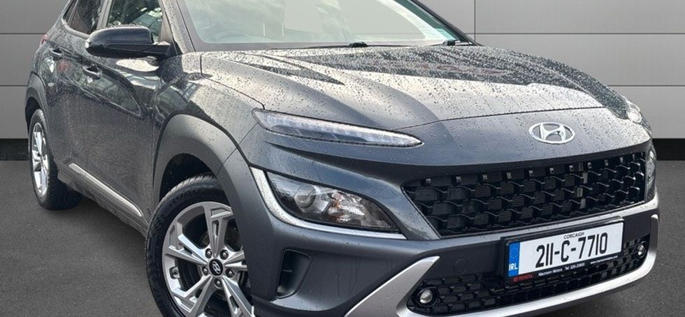 Hyundai Kona 2021