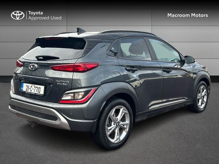 Hyundai Kona 2021