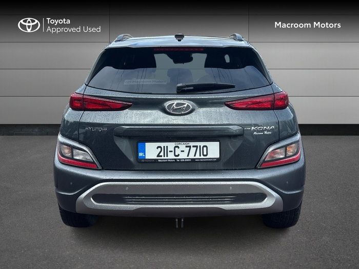 Hyundai Kona 2021
