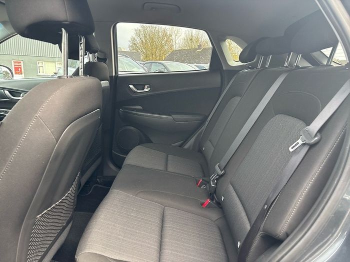 Hyundai Kona 2021