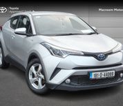 Toyota C-HR 2018
