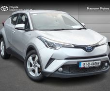 Toyota C-HR 2018