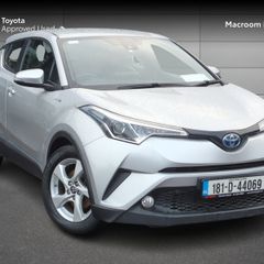 Toyota C-HR 2018