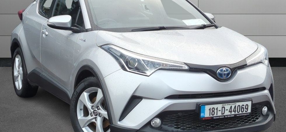 Toyota C-HR 2018