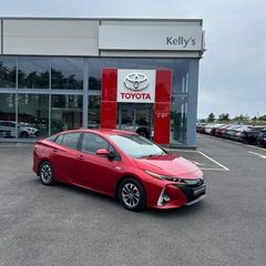 Toyota Prius 2017