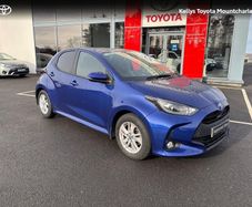 Toyota Yaris 2022