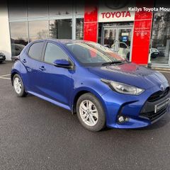 Toyota Yaris 2022