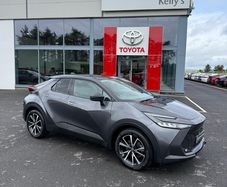 Toyota C-HR 2024