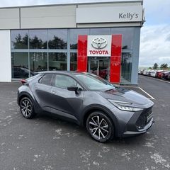 Toyota C-HR 2024