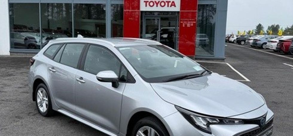 Toyota Corolla 2022