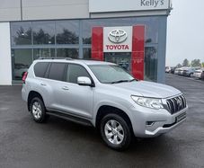 Toyota Landcruiser 2021