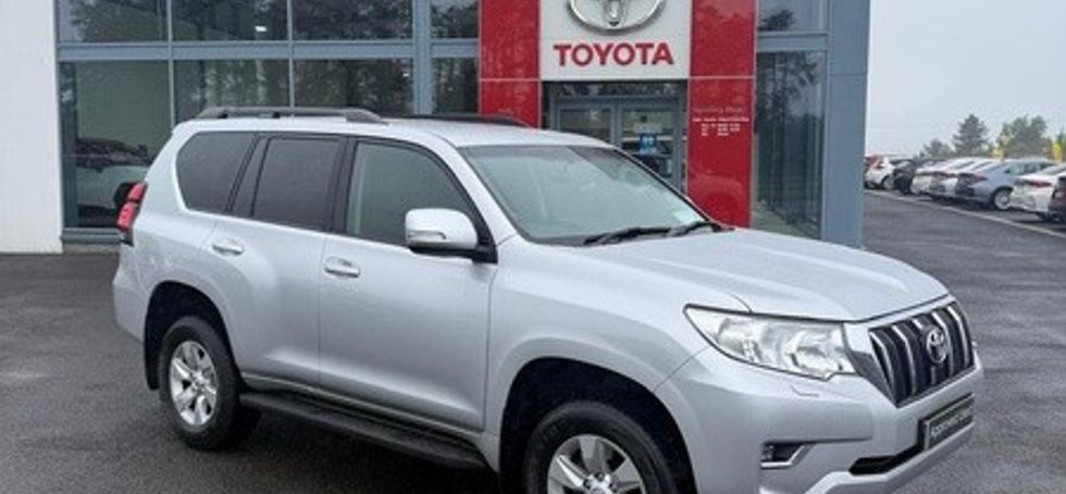 Toyota Landcruiser 2021