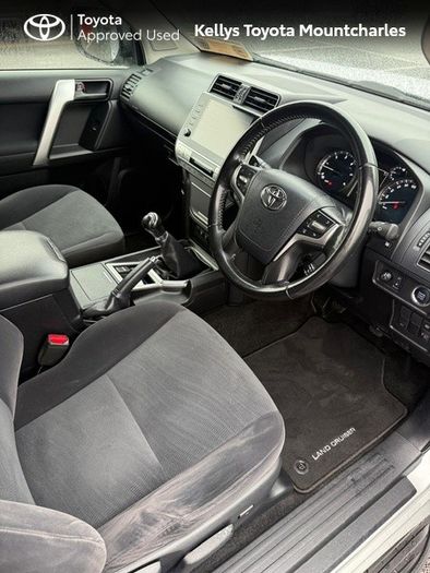 Toyota Landcruiser 2021
