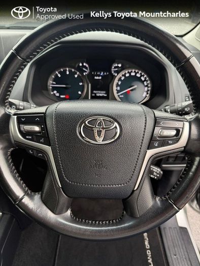 Toyota Landcruiser 2021