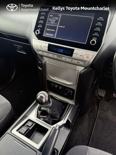Toyota Landcruiser 2021