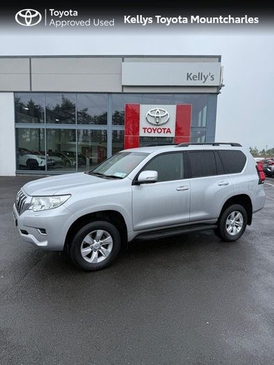 Toyota Landcruiser 2021