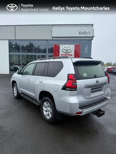 Toyota Landcruiser 2021