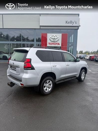 Toyota Landcruiser 2021