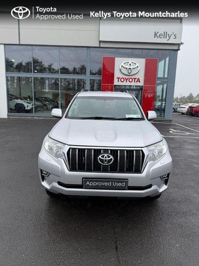 Toyota Landcruiser 2021