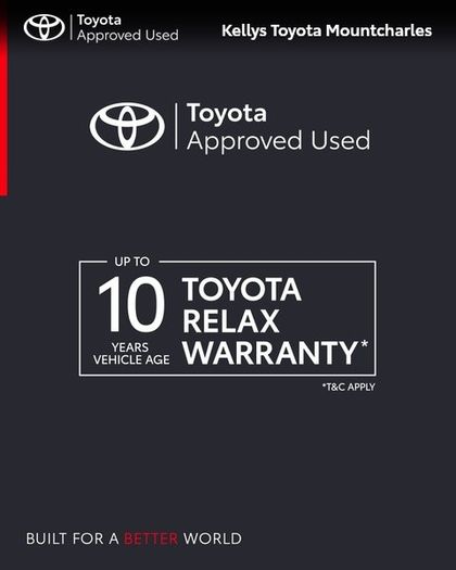 Toyota Landcruiser 2021