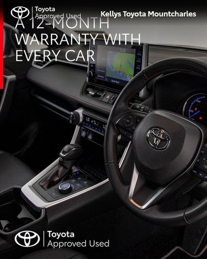 Toyota Landcruiser 2021