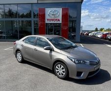 Toyota Corolla 2016
