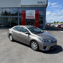 Toyota Corolla 2016