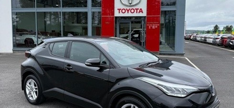 Toyota C-HR 2023