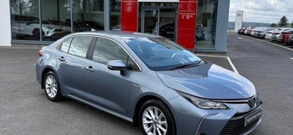 Toyota Corolla 2021