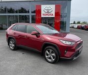 Toyota Rav4 2022