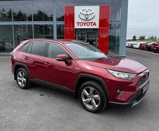 Toyota Rav4 2022