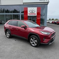 Toyota Rav4 2022