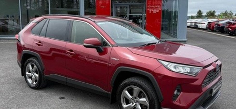 Toyota Rav4 2022