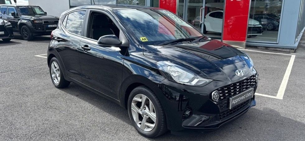 Hyundai i10 2023