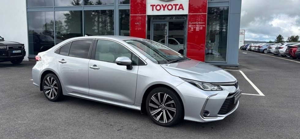 Toyota Corolla 2022