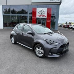 Toyota Yaris 2023
