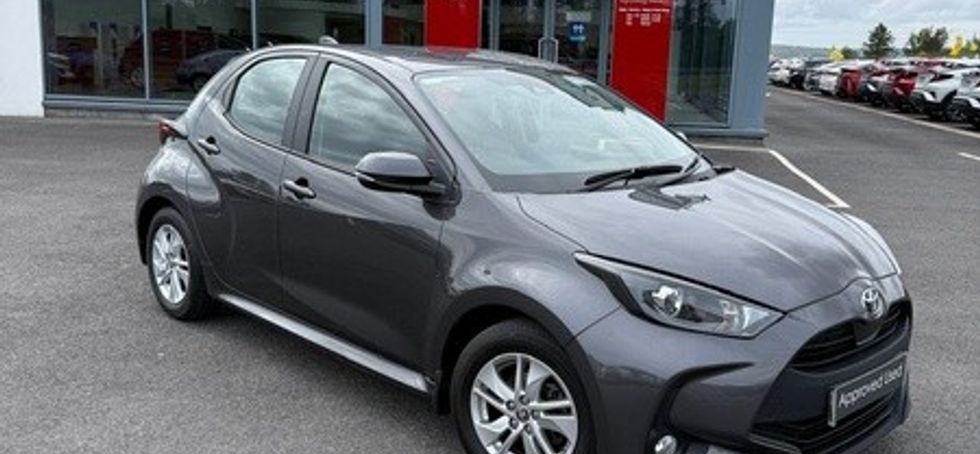 Toyota Yaris 2023