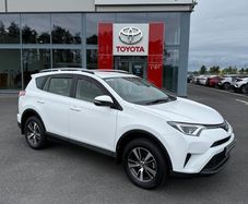 Toyota Rav4 2017
