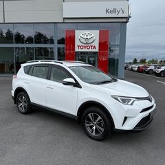 Toyota Rav4 2017