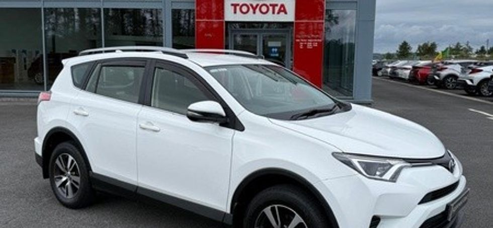 Toyota Rav4 2017