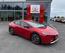 Toyota Prius 2025