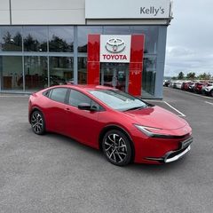 Toyota Prius 2025