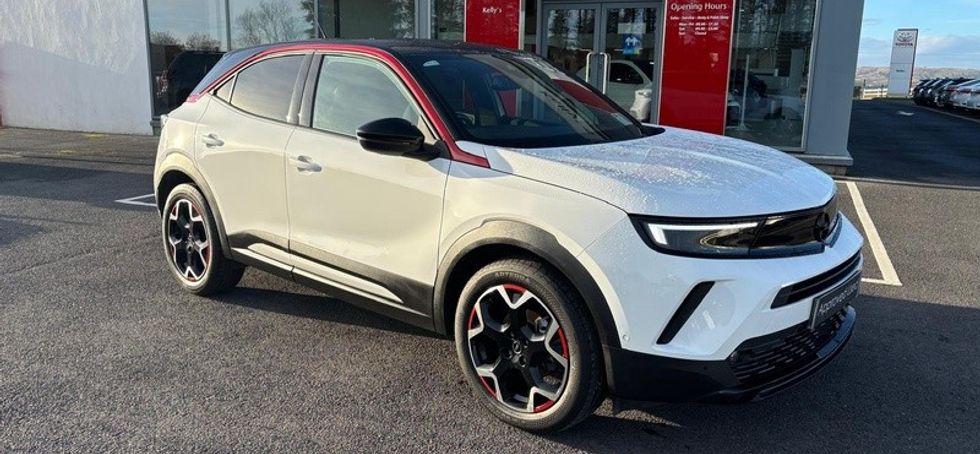 Opel Mokka 2023