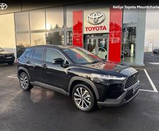 Toyota Corolla Cross 2025