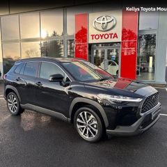 Toyota Corolla Cross 2025