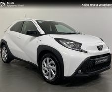 Toyota Aygo X 2024