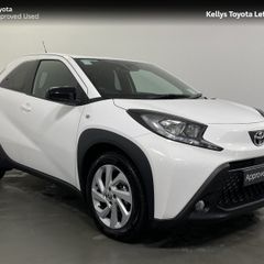 Toyota Aygo X 2024