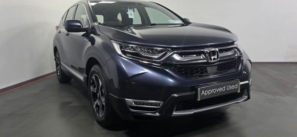 Honda CR-V 2019