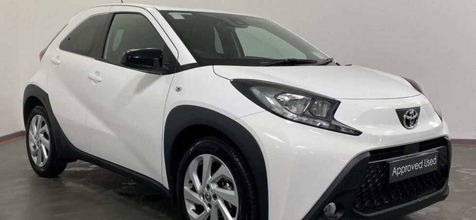Toyota Aygo X 2025